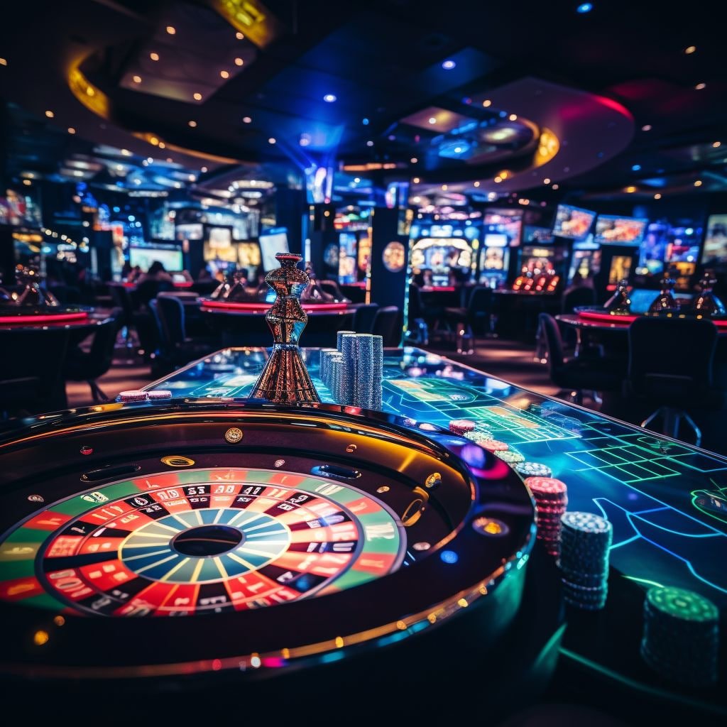 jackpat Online Casino Myanmar