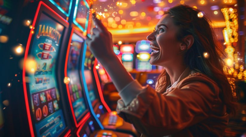 jackpat Live Casino Online Myanmar MMK ဖြင့် ကစားနည်း