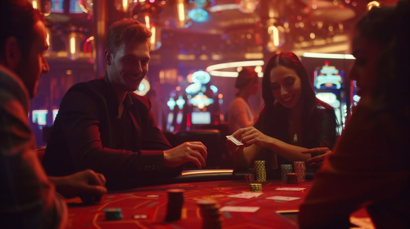 Live Casino jackpat